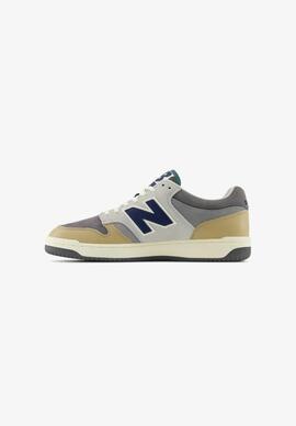 Zapatilla New Balance 480lgb en Gris para Hombre