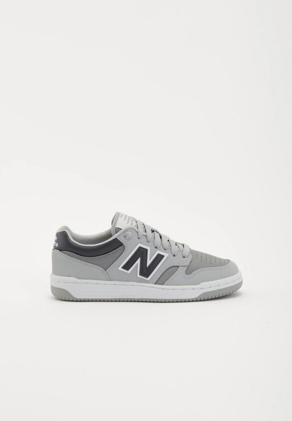 Zapatilla New Balance 480LXB en Gris para Hombre
