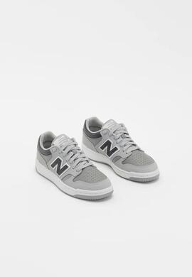 Zapatilla New Balance 480LXB en Gris para Hombre