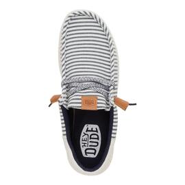 Nautico Hey Dude Wally Funk Nu Prep para Hombre