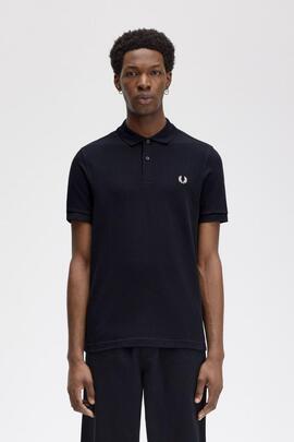 Polo Fred Perry M6000 en Marino para Hombre