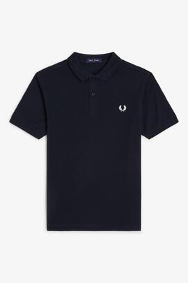 Polo Fred Perry M6000 en Marino para Hombre
