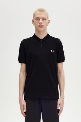 Polo Fred Perry M6000 en Negro para Hombre
