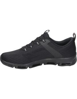 Zapatilla Skechers Glide-Step Gratify-Renown en Negro