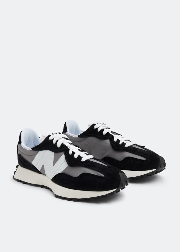 Zapatilla New Balance U327 en Negro para Hombre