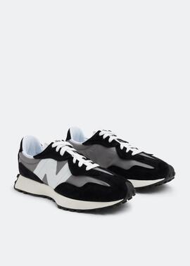 Zapatilla New Balance U327 en Negro para Hombre