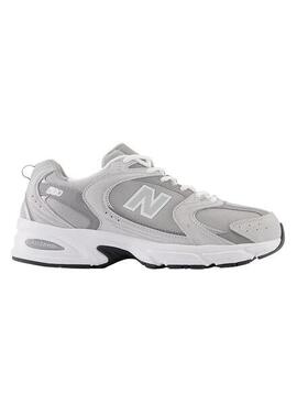 Zapatilla New Balance 530CK Unisex en Gris