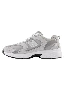 Zapatilla New Balance 530CK Unisex en Gris