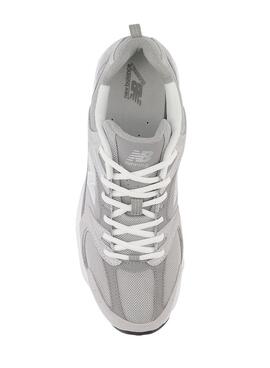 Zapatilla New Balance 530CK Unisex en Gris