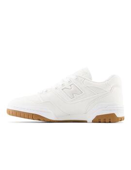 Zapatilla New Balance 550CVA Beige