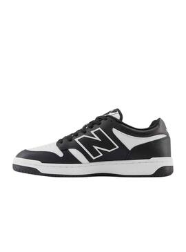 Zapatillas New Balance 480LBA en Negro para Hombres