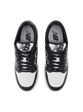 Zapatillas New Balance 480LBA en Negro para Hombres