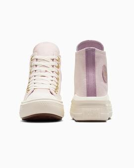 Botín Converse Ctas Move Chuck Taylor en Rosa para Chicas