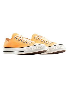 Zapatillas Converse Chuck 70 Ox en amarillo para Hombre
