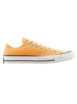 Zapatillas Converse Chuck 70 Ox en amarillo para Hombre