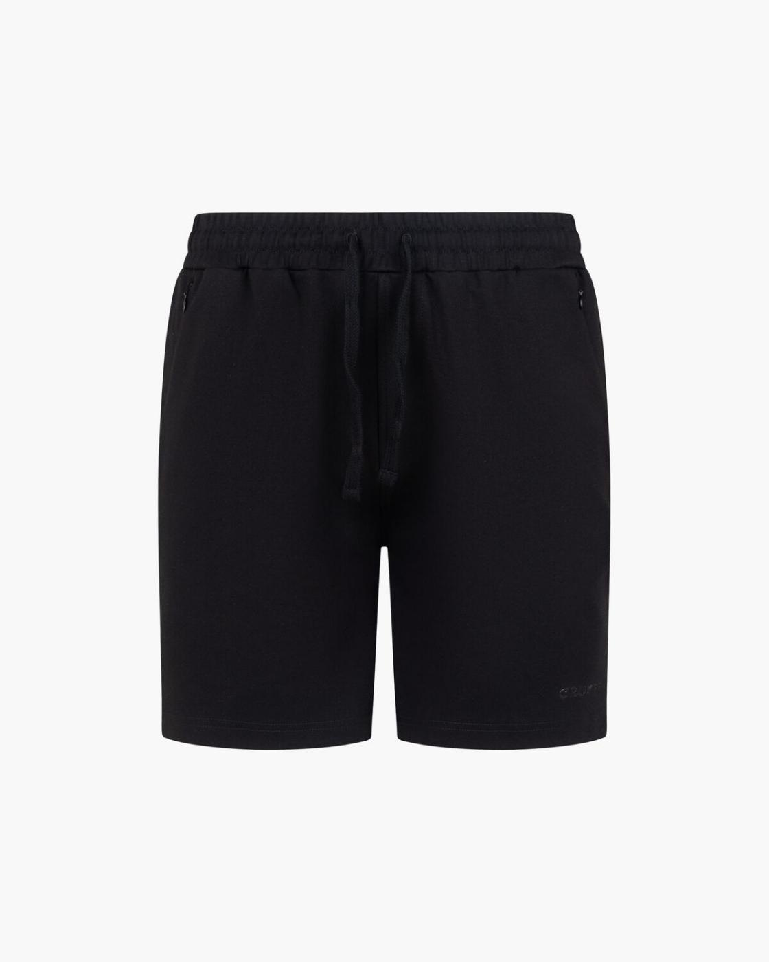 Pantalón Cruyff Ivan Short en Negro para Hombre
