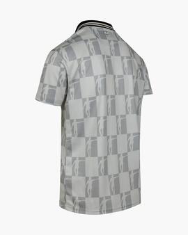 Polo Cruyff Icon Polo en Gris para Hombre