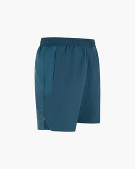 Pantalón Cruyff Flame Short en Azul para Hombre