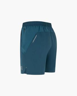 Pantalón Cruyff Flame Short en Azul para Hombre