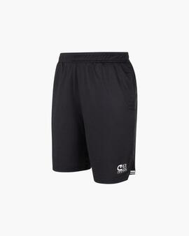 Pantalón Cruyff Icon Short en Negro para Hombre