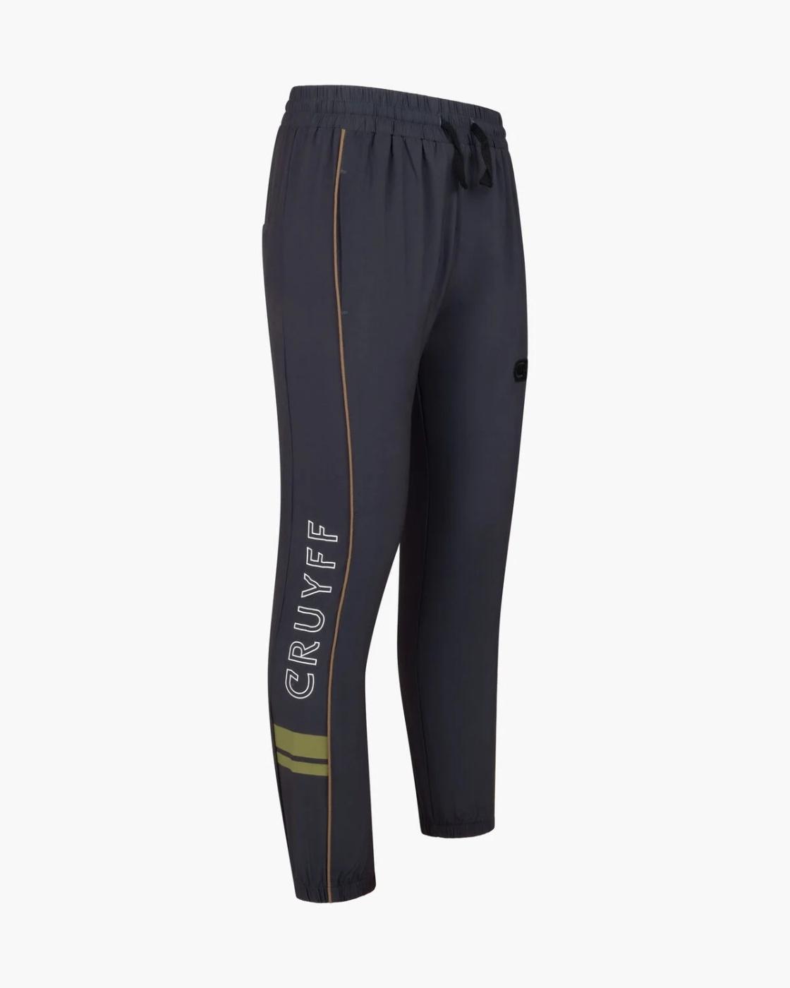 Pantalón Cruyff Moraira Trackpants en Negro para Hombre