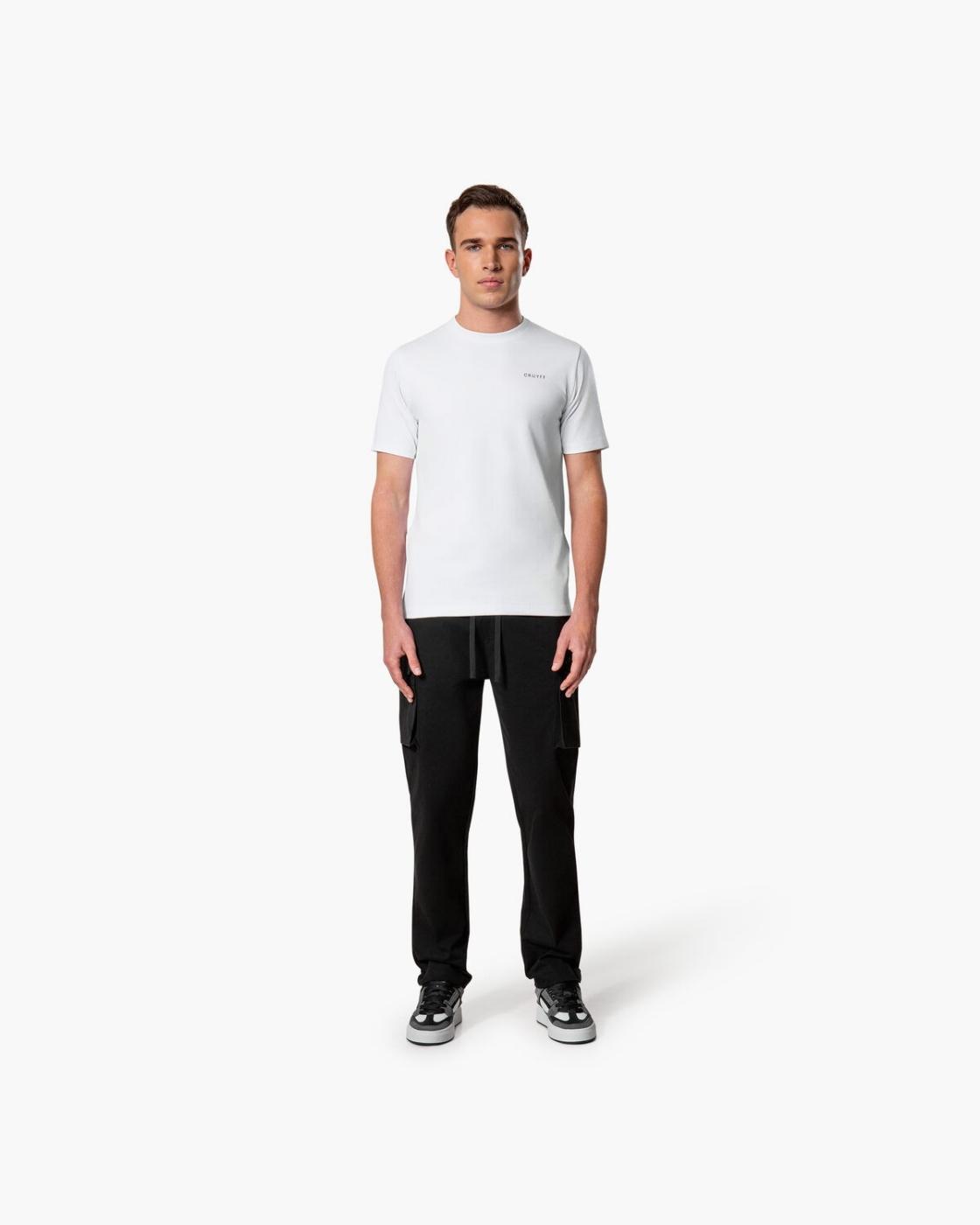 Camiseta Cruyff '79 en  Blanco para Hombre