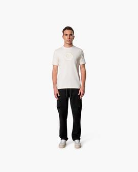 Camiseta Cruyff C-Lion Tee en Beige para Hombre