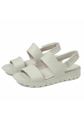 Sandalia Skechers Arch Fit Footsteps-Day Dream