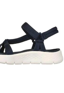 Sandalia Skechers Go Walk Flex