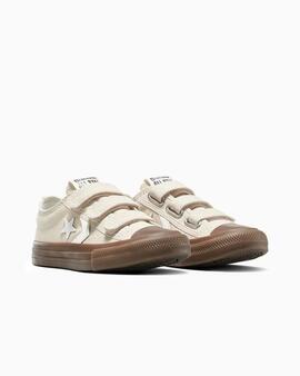 Zapatilla Converse Star Player 76 3V Ox en Beige para Hombre