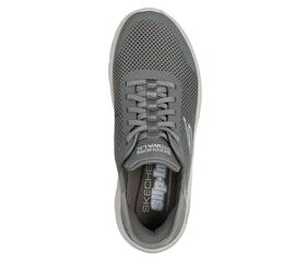 Zapatilla Skechers Go Walk Flex- Grand Entry en Oliva