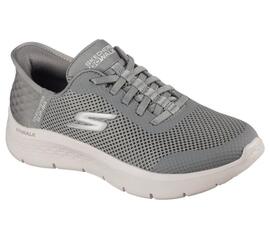 Zapatilla Skechers Go Walk Flex- Grand Entry en Oliva