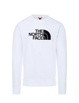 Sudadera North Face Drew Peak Crew White