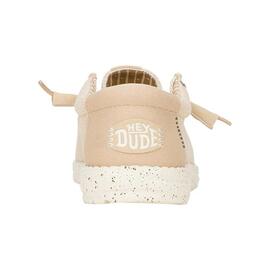 Zapatilla Hey Dude Wally Stretch Sox en Arena para Hombres