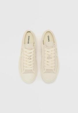 Zapatilla Converse Star Player 76 Ox en Beige para Hombre