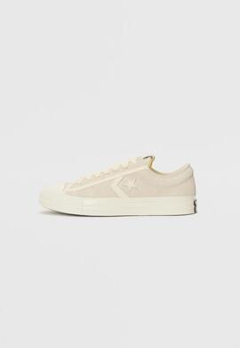 Zapatilla Converse Star Player 76 Ox en Beige para Hombre