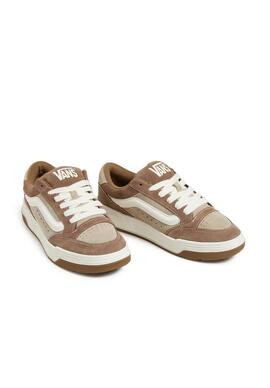 Zapatilla Vans en Ante Marron Hylane para Hombre