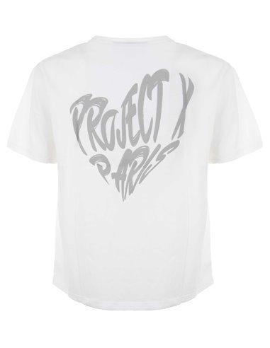 Camiseta Project x Paris T-Shirt en Blanco para Hombre