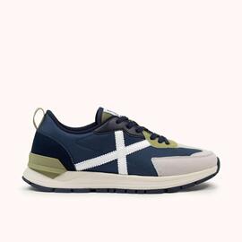Zapatilla Munich Versatile 28 en Azul para Hombre