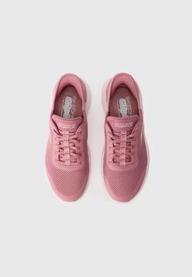 Zapatilla Skechers Go Walk Flex-Grand Entry Rosa para Mujer