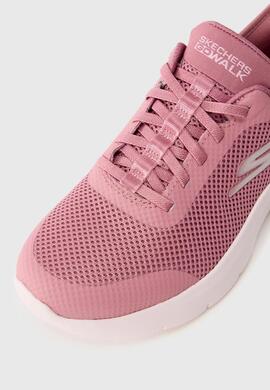 Zapatilla Skechers Go Walk Flex-Grand Entry Rosa para Mujer