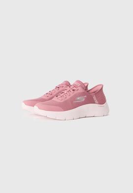 Zapatilla Skechers Go Walk Flex-Grand Entry Rosa para Mujer