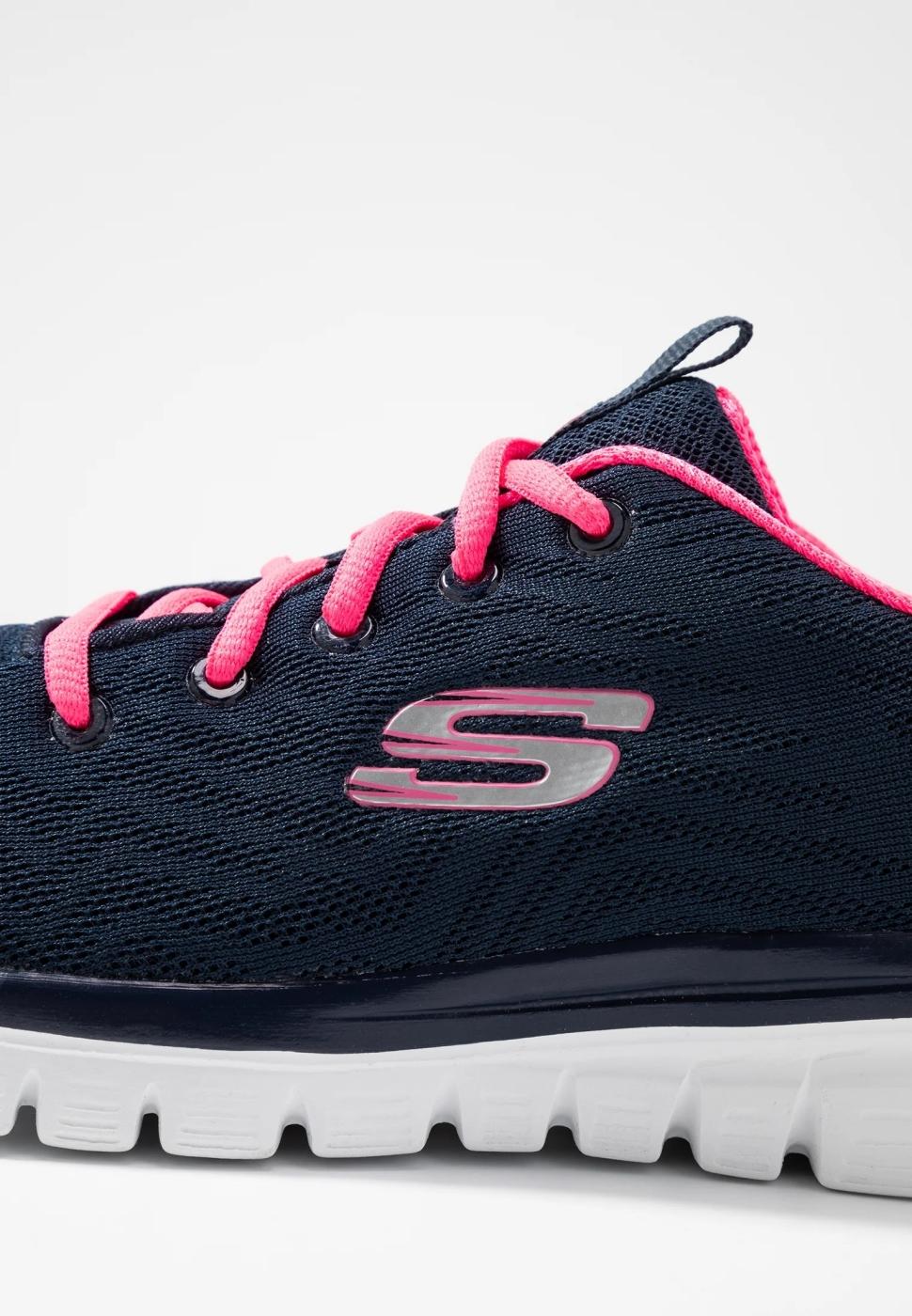 Zapatilla Skechers Graceful-Get Connected