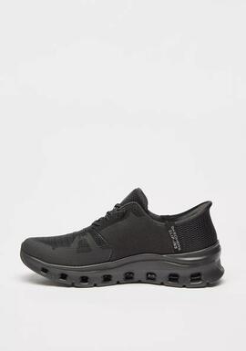 Zapatilla Skechers Glide-Step Pro en Negro para Mujer
