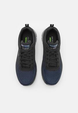 Zapatilla Skechers Track-Ripkent en Marino para Hombre