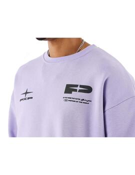 Sudadera Project x Paris Hodiee lila