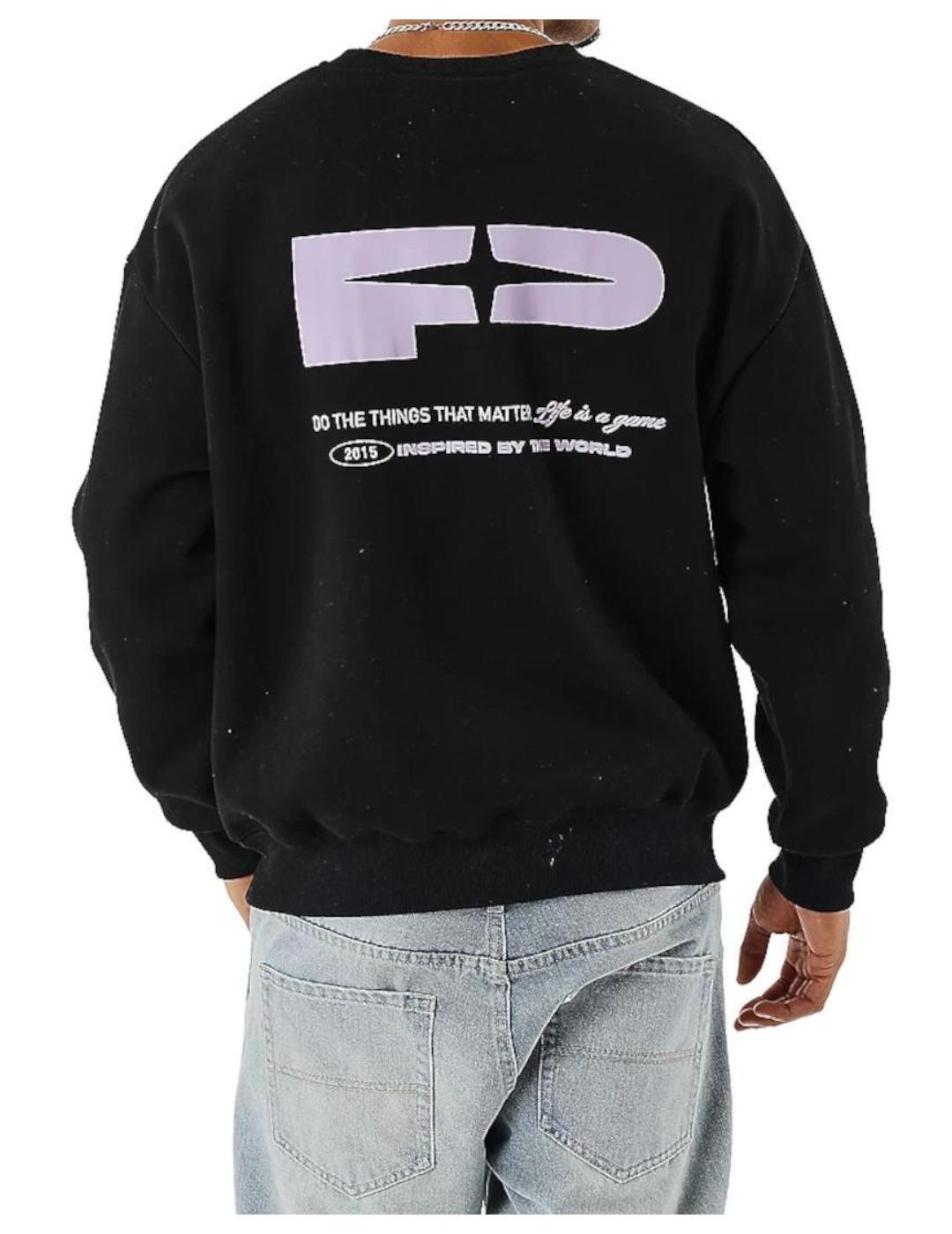 Sudadera Project x Paris Hodiee