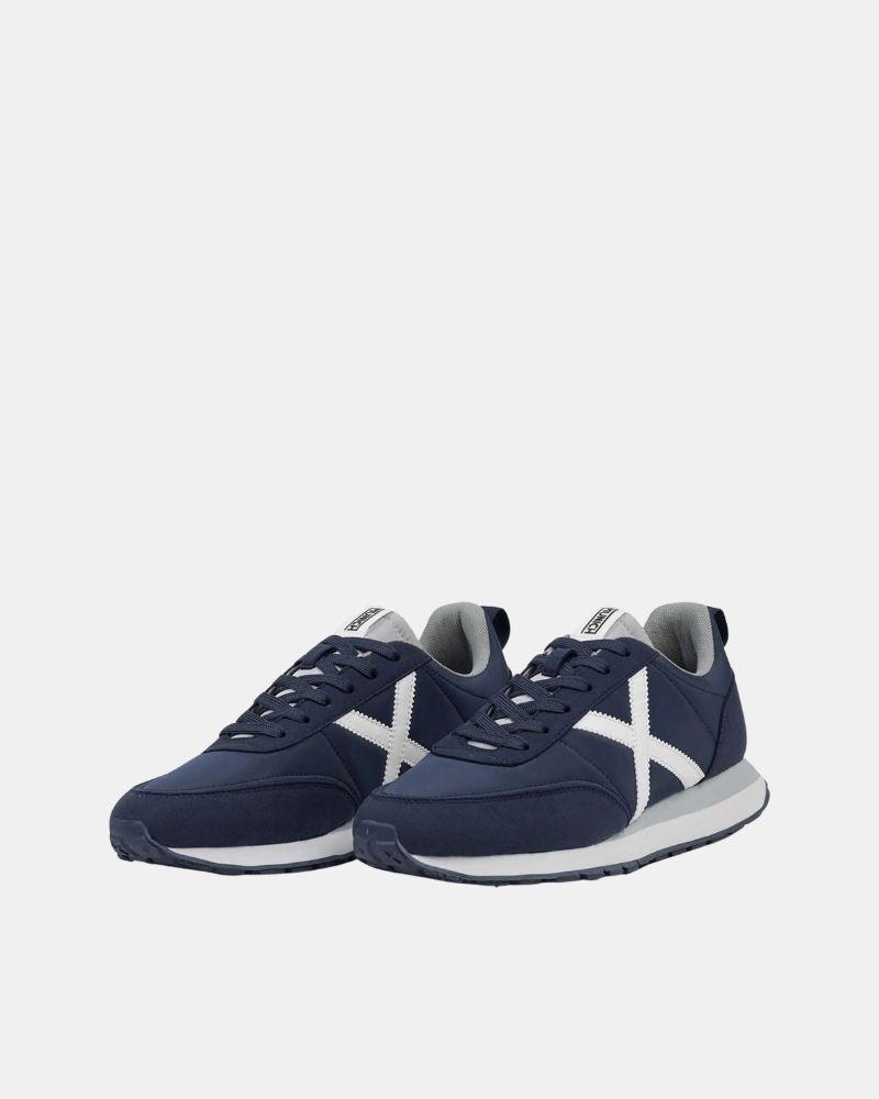 Zapatilla Munich Rush 01 en Marino para Homnre