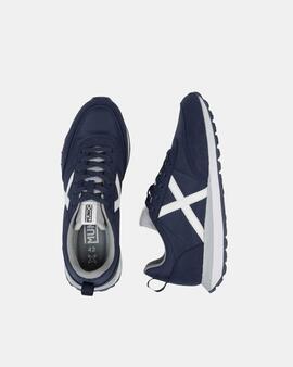 Zapatilla Munich Rush 01 en Marino para Homnre
