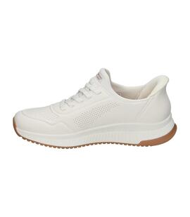 Bob Squad 4 White en Beige para Mujer
